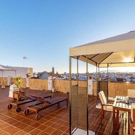 Fun Building Apartments By Homeabout Málaga Exterior foto