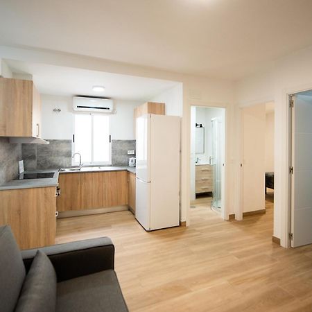 Fun Building Apartments By Homeabout Málaga Exterior foto