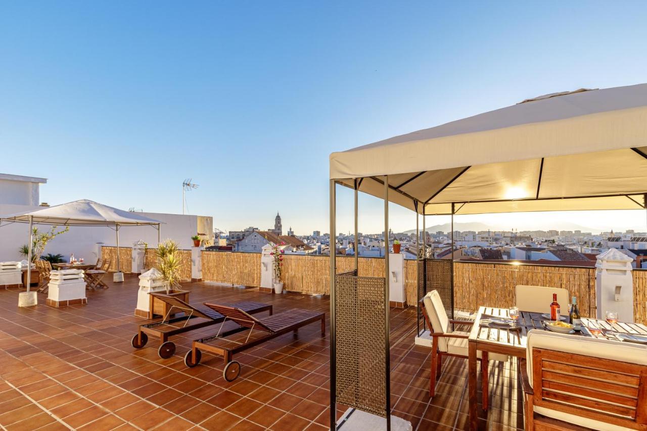 Fun Building Apartments By Homeabout Málaga Exterior foto