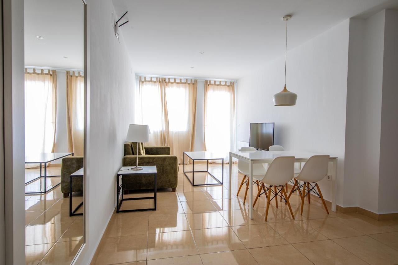 Fun Building Apartments By Homeabout Málaga Exterior foto