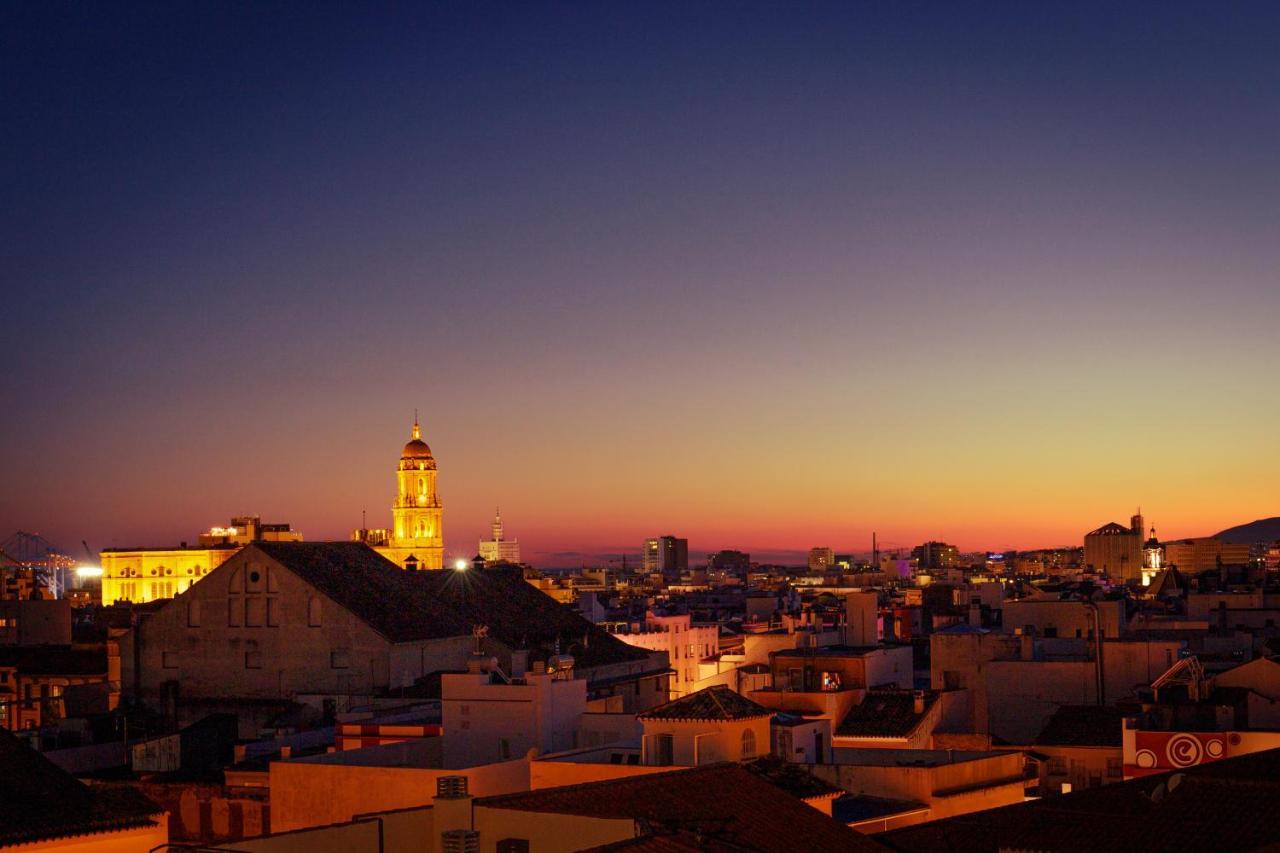 Fun Building Apartments By Homeabout Málaga Exterior foto