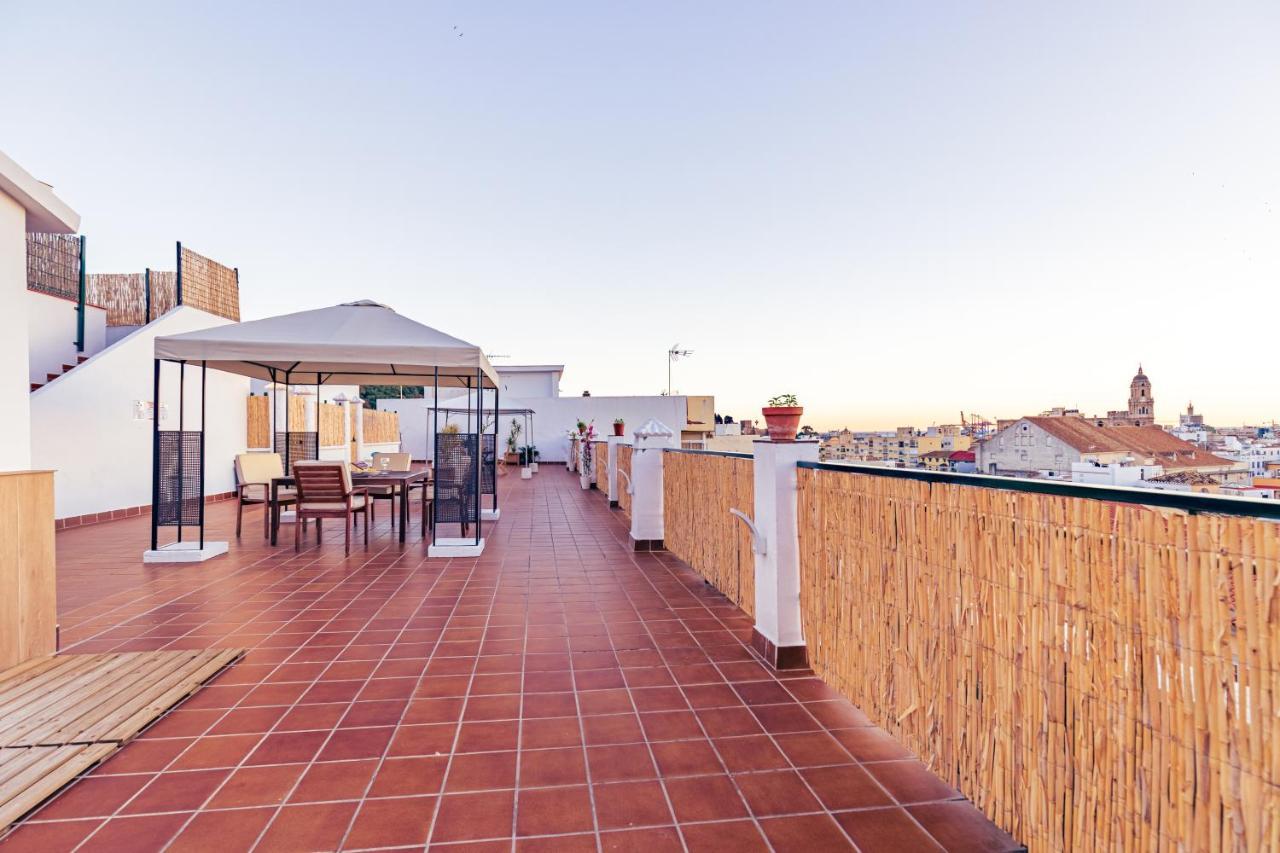 Fun Building Apartments By Homeabout Málaga Exterior foto