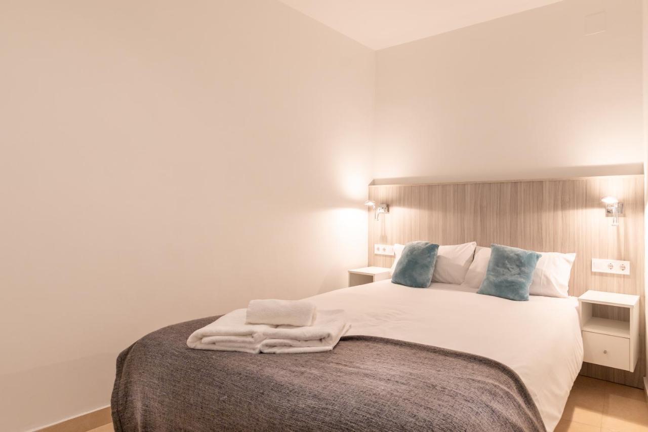 Fun Building Apartments By Homeabout Málaga Exterior foto