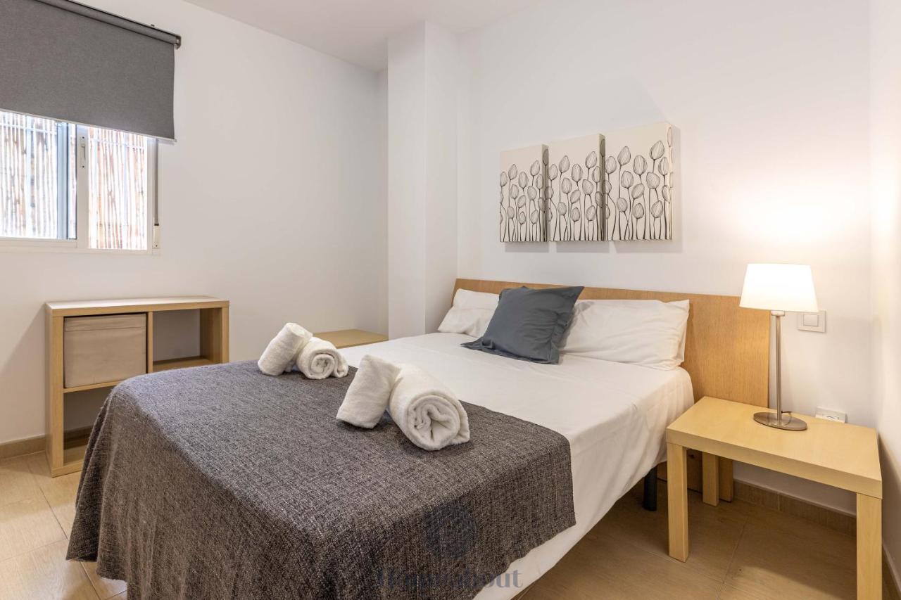 Fun Building Apartments By Homeabout Málaga Exterior foto