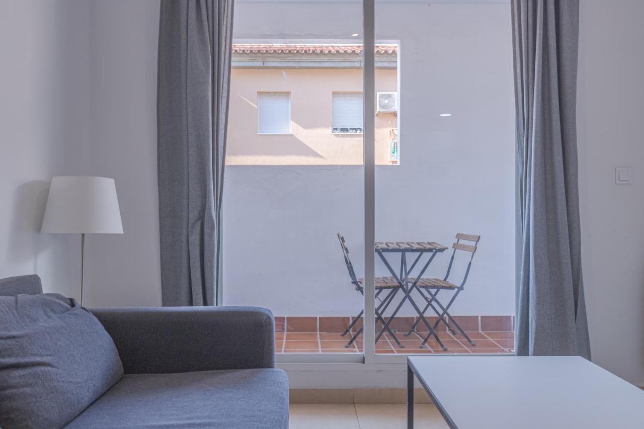 Fun Building Apartments By Homeabout Málaga Exterior foto