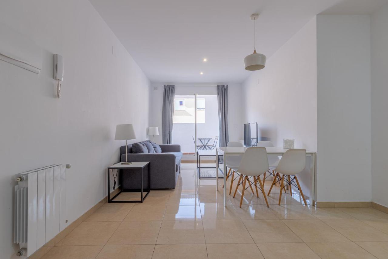 Fun Building Apartments By Homeabout Málaga Exterior foto