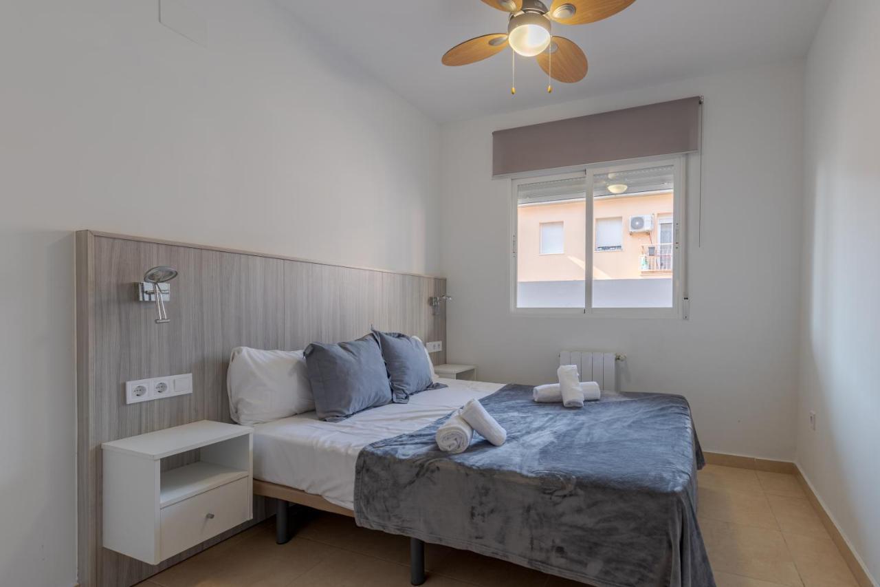 Fun Building Apartments By Homeabout Málaga Exterior foto