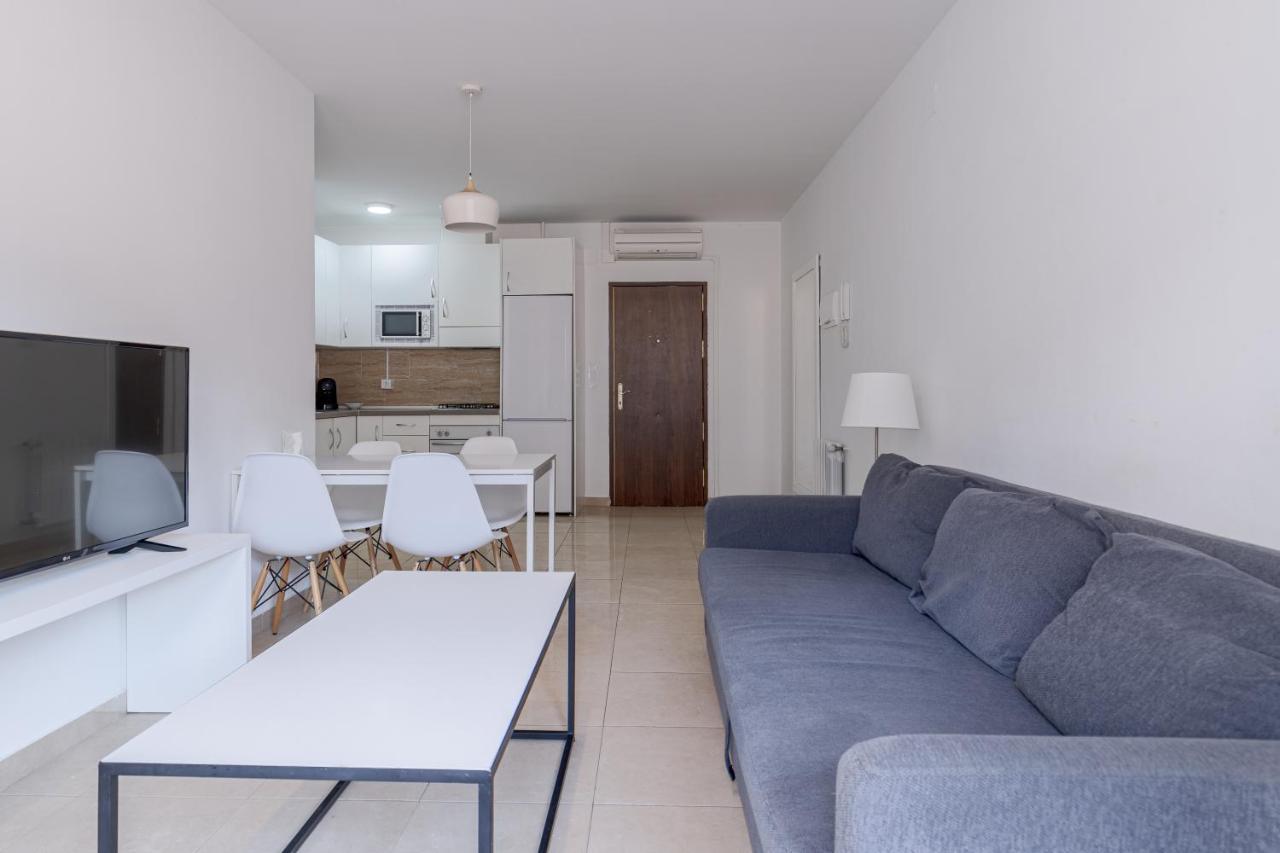 Fun Building Apartments By Homeabout Málaga Exterior foto