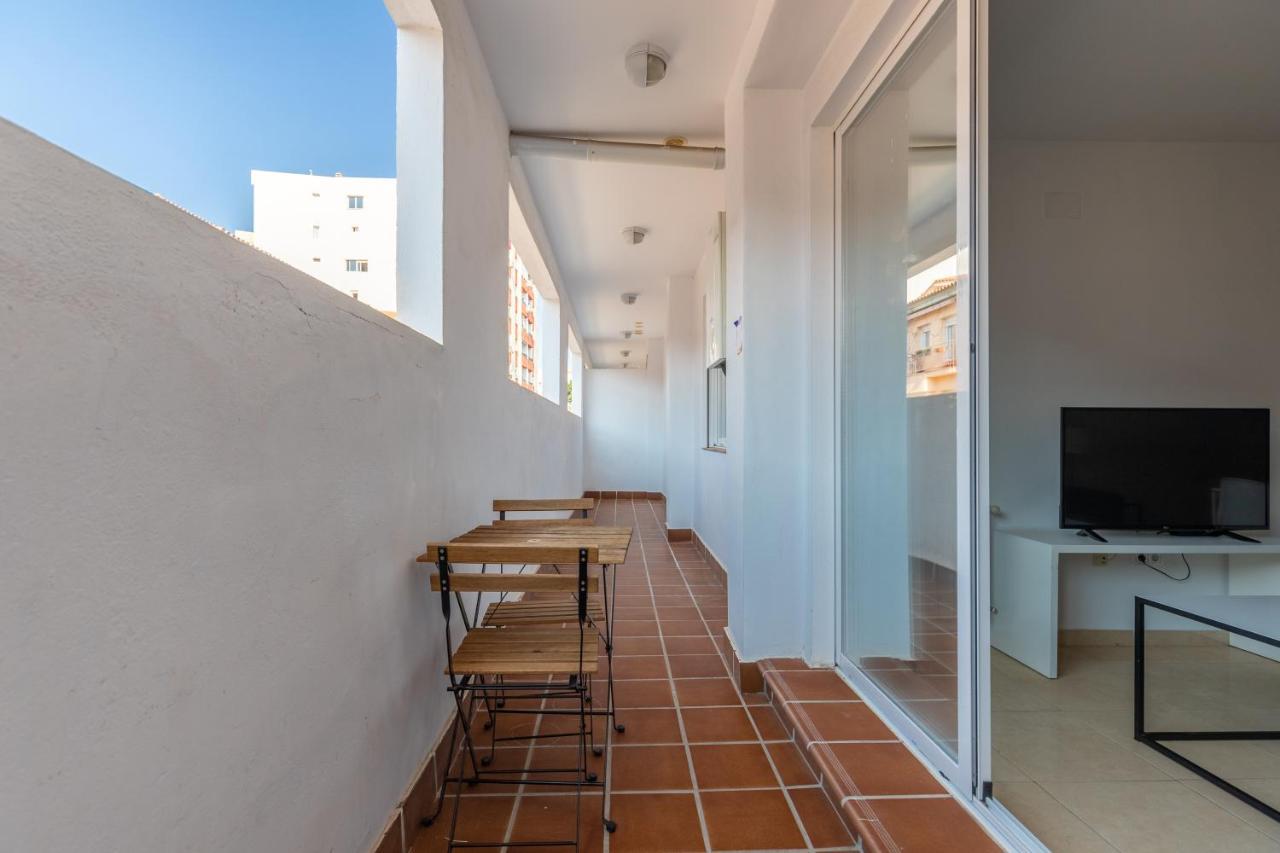 Fun Building Apartments By Homeabout Málaga Exterior foto