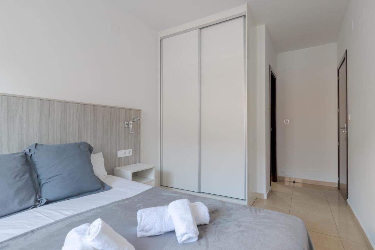 Fun Building Apartments By Homeabout Málaga Exterior foto