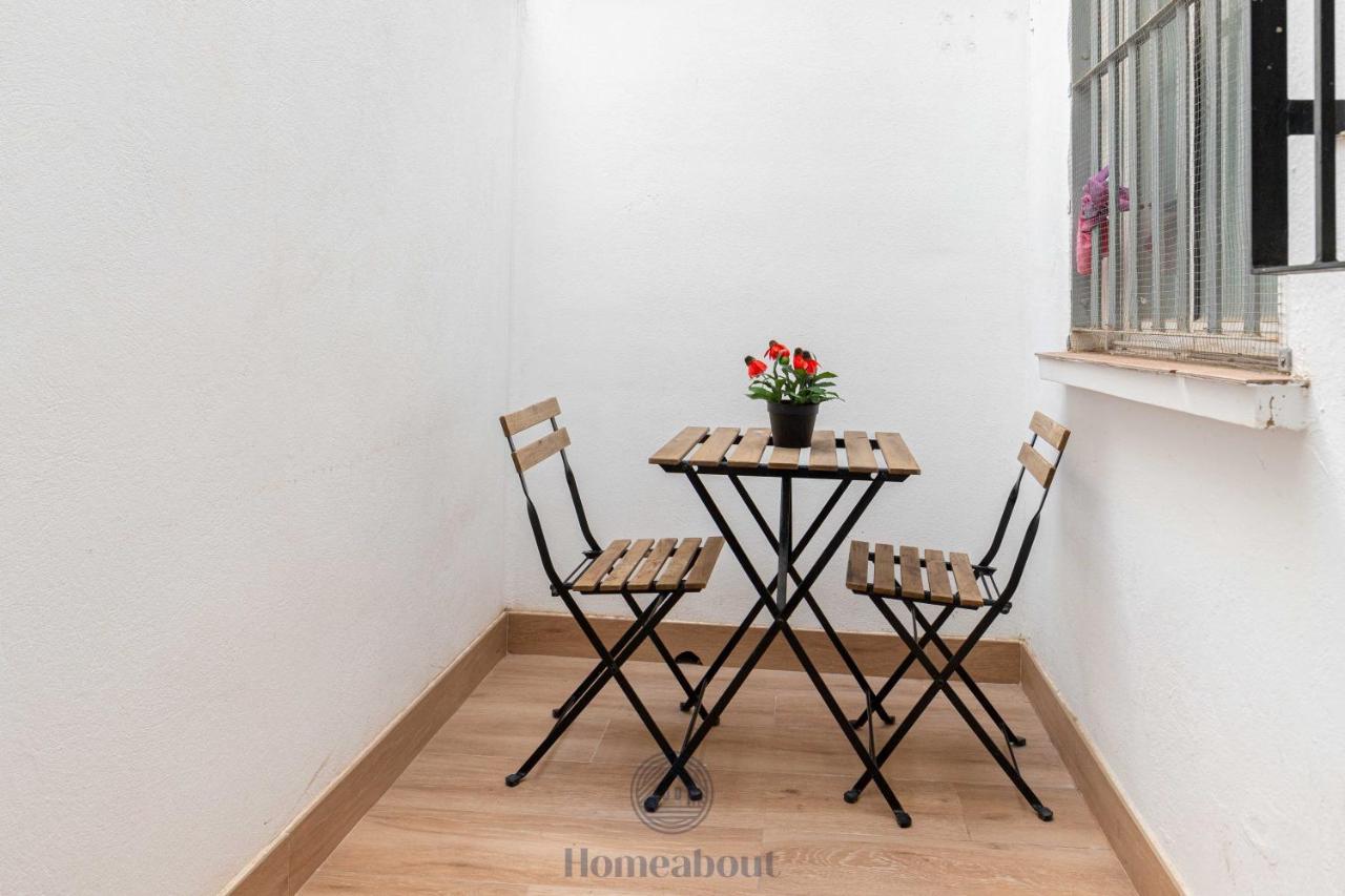 Fun Building Apartments By Homeabout Málaga Exterior foto