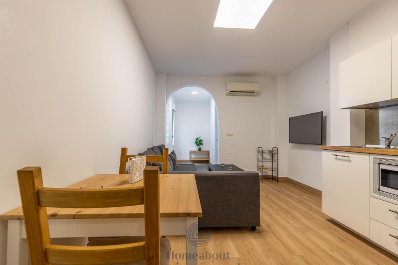 Fun Building Apartments By Homeabout Málaga Exterior foto