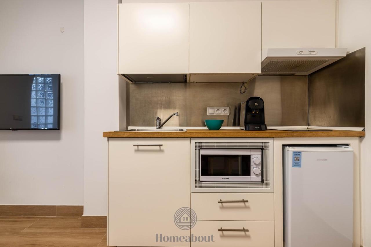 Fun Building Apartments By Homeabout Málaga Exterior foto