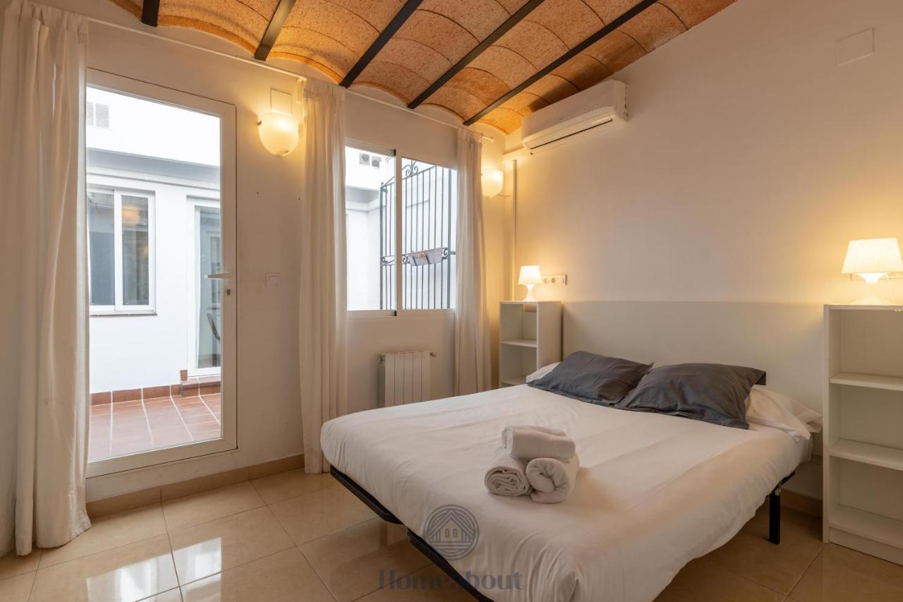 Fun Building Apartments By Homeabout Málaga Exterior foto