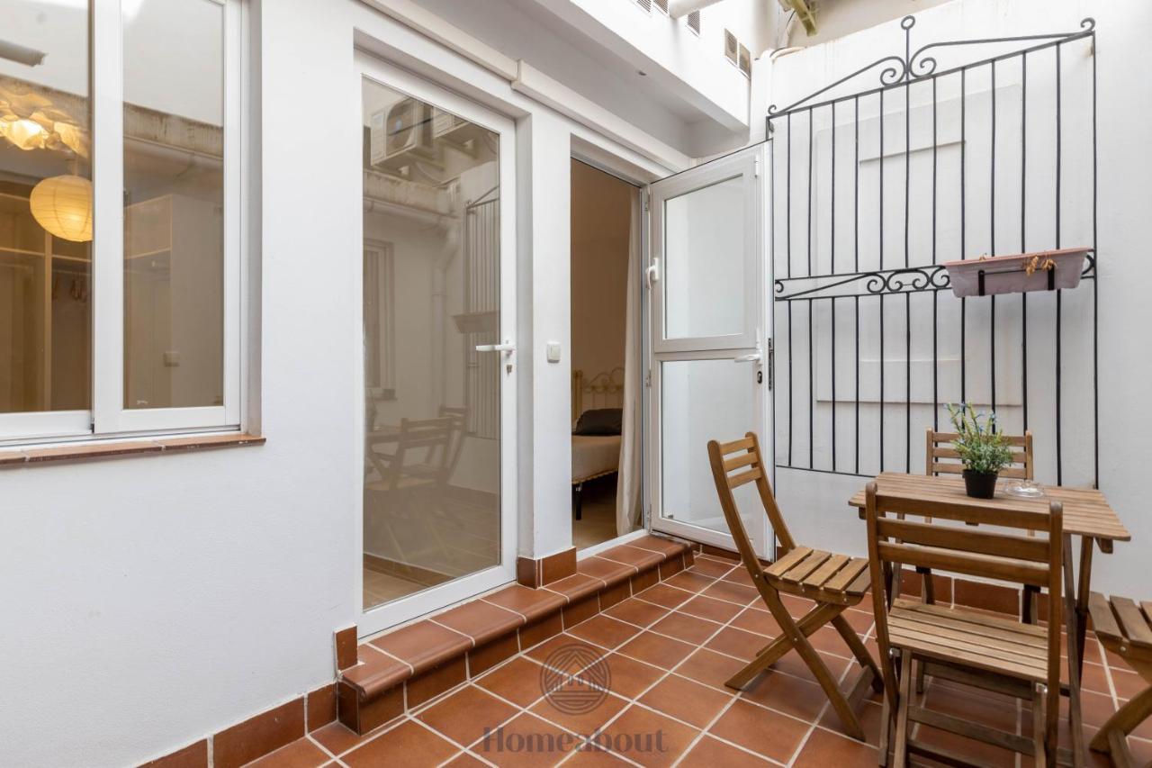 Fun Building Apartments By Homeabout Málaga Exterior foto