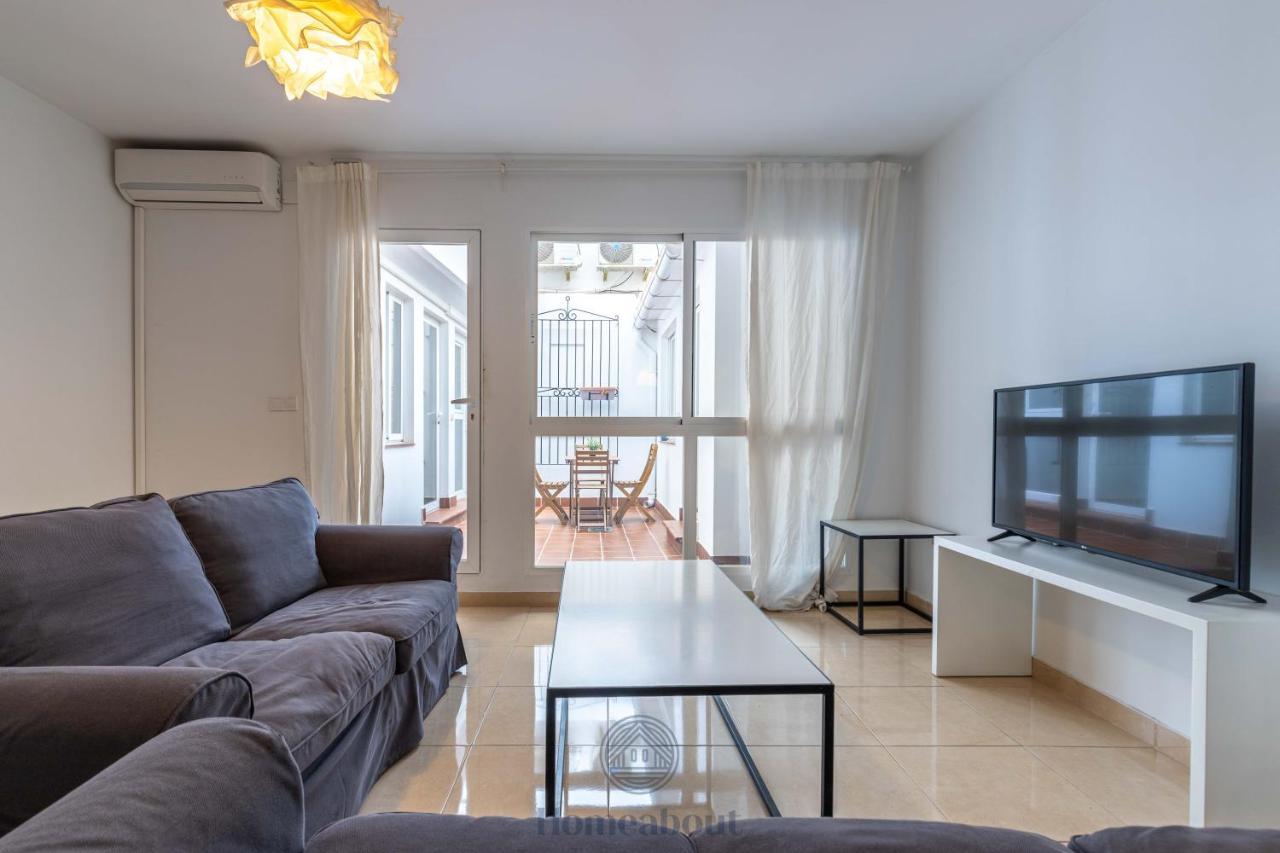 Fun Building Apartments By Homeabout Málaga Exterior foto