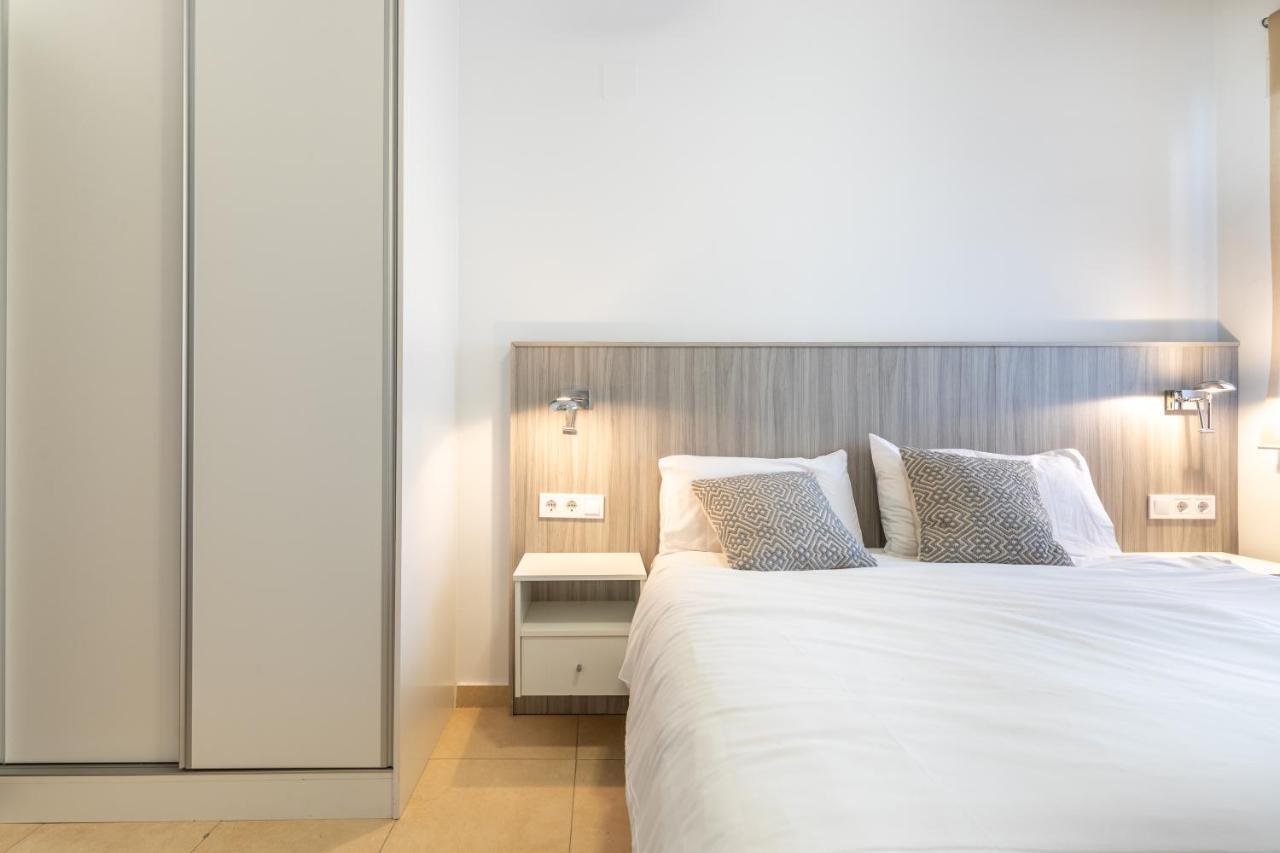 Fun Building Apartments By Homeabout Málaga Exterior foto