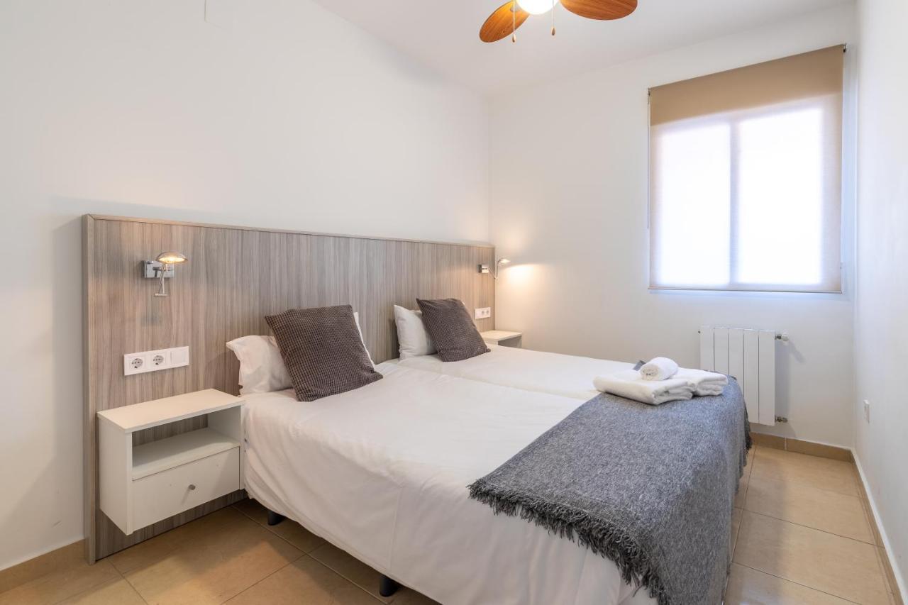 Fun Building Apartments By Homeabout Málaga Exterior foto