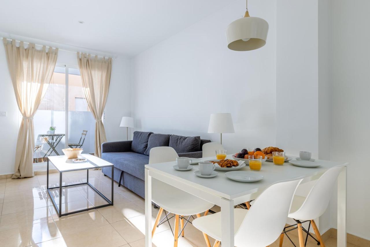 Fun Building Apartments By Homeabout Málaga Exterior foto