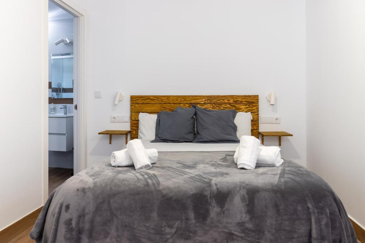 Fun Building Apartments By Homeabout Málaga Exterior foto