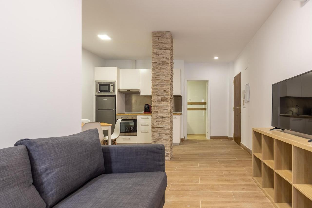 Fun Building Apartments By Homeabout Málaga Exterior foto