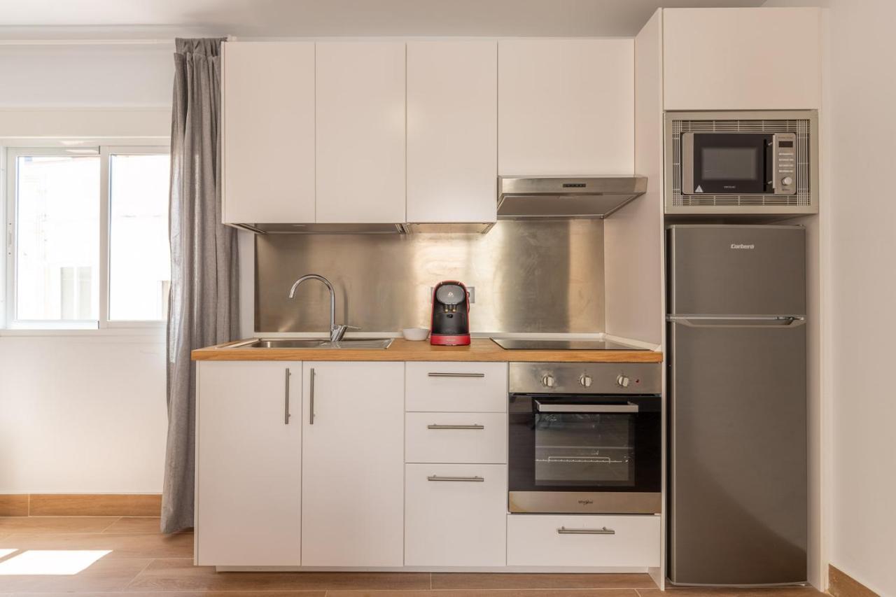 Fun Building Apartments By Homeabout Málaga Exterior foto