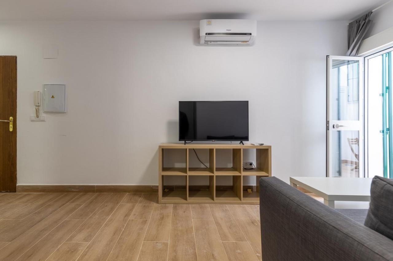 Fun Building Apartments By Homeabout Málaga Exterior foto