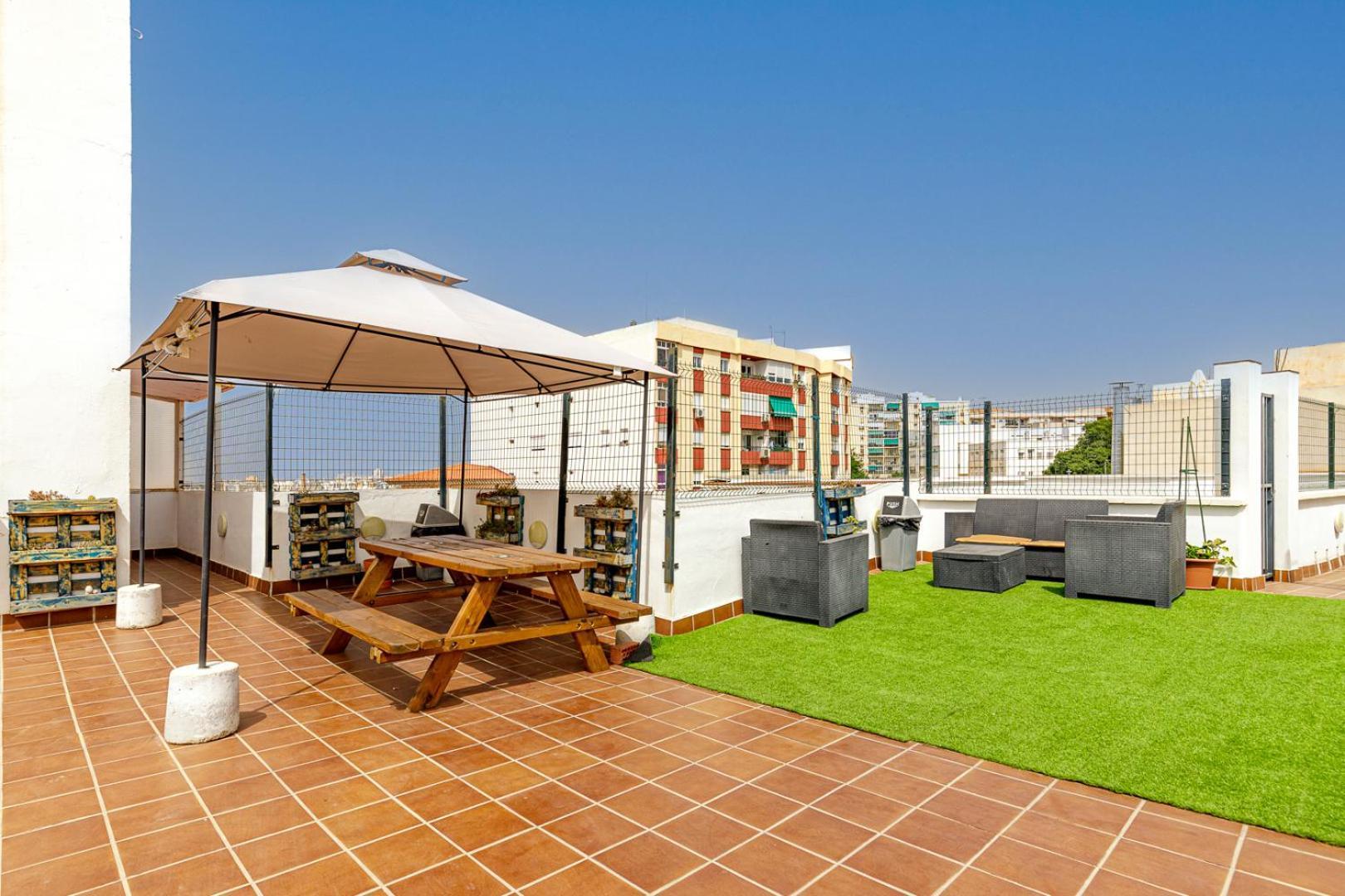 Fun Building Apartments By Homeabout Málaga Exterior foto