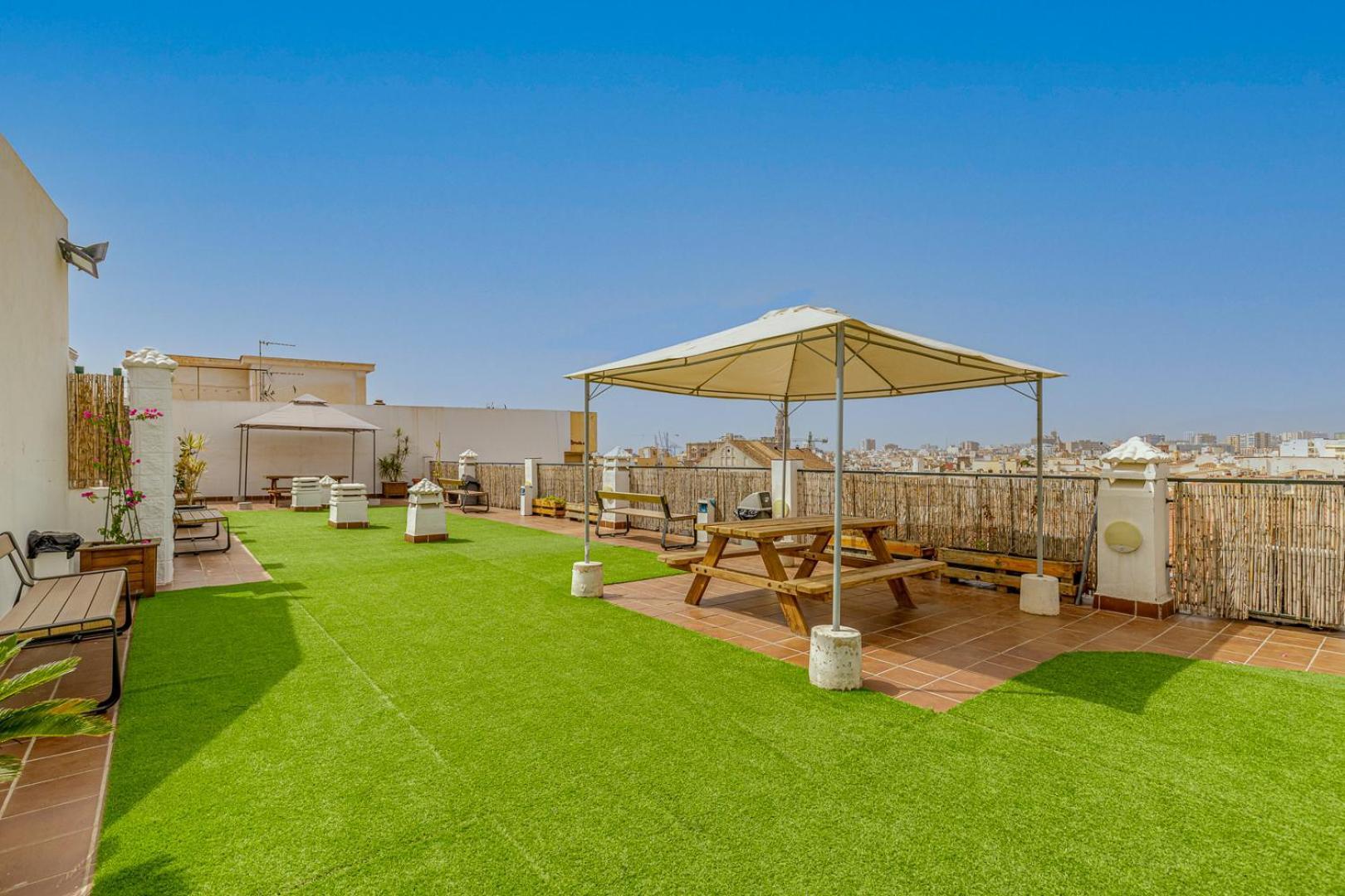 Fun Building Apartments By Homeabout Málaga Exterior foto