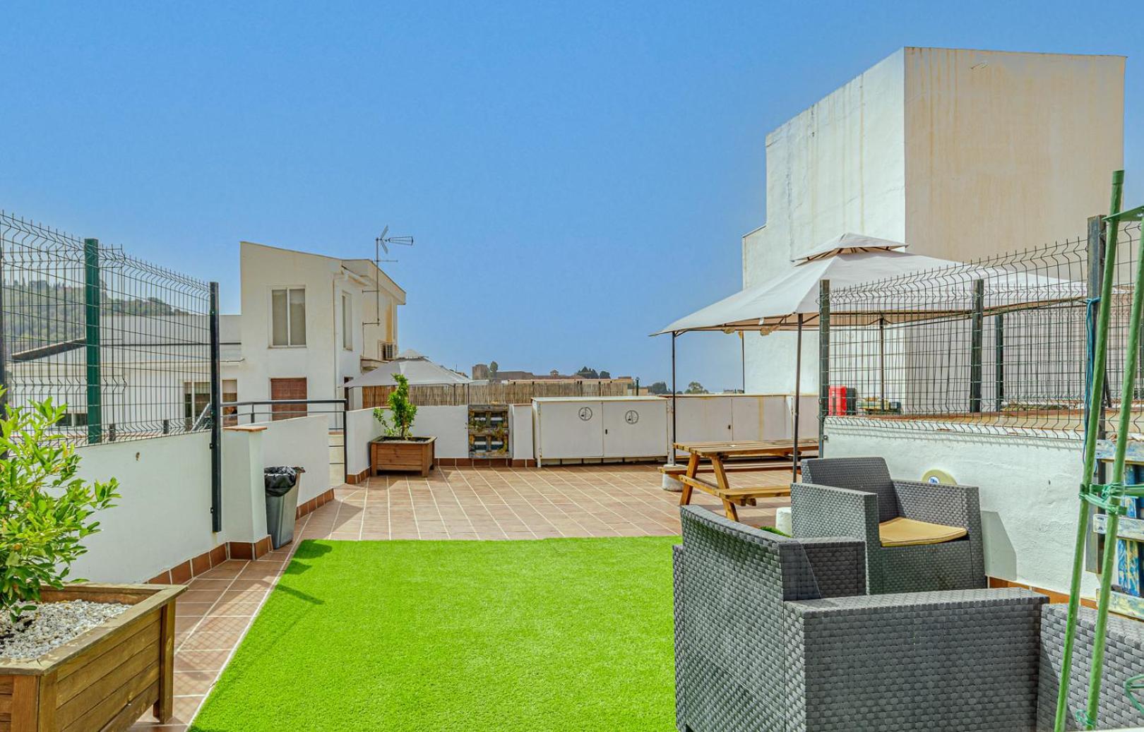 Fun Building Apartments By Homeabout Málaga Exterior foto
