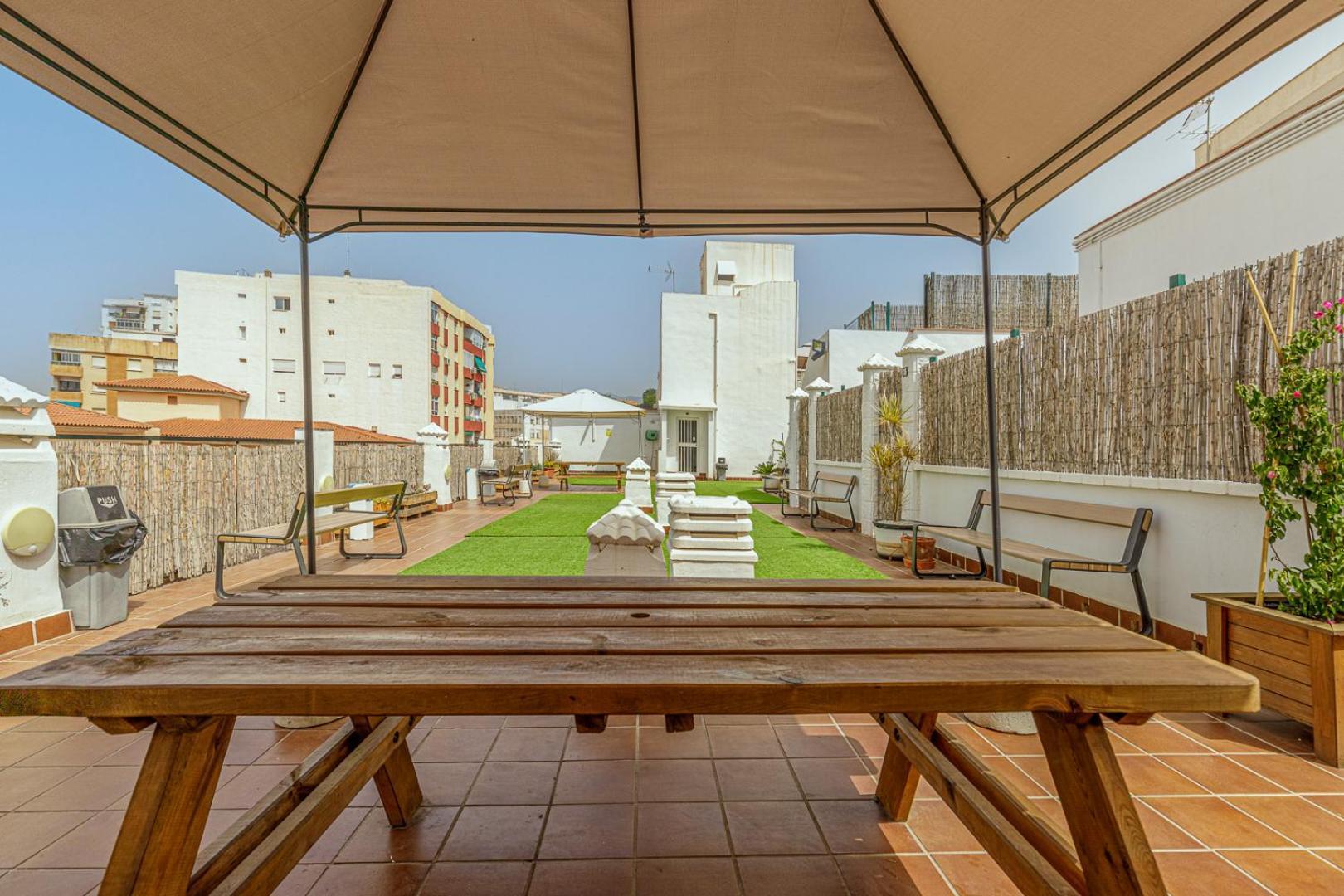 Fun Building Apartments By Homeabout Málaga Exterior foto