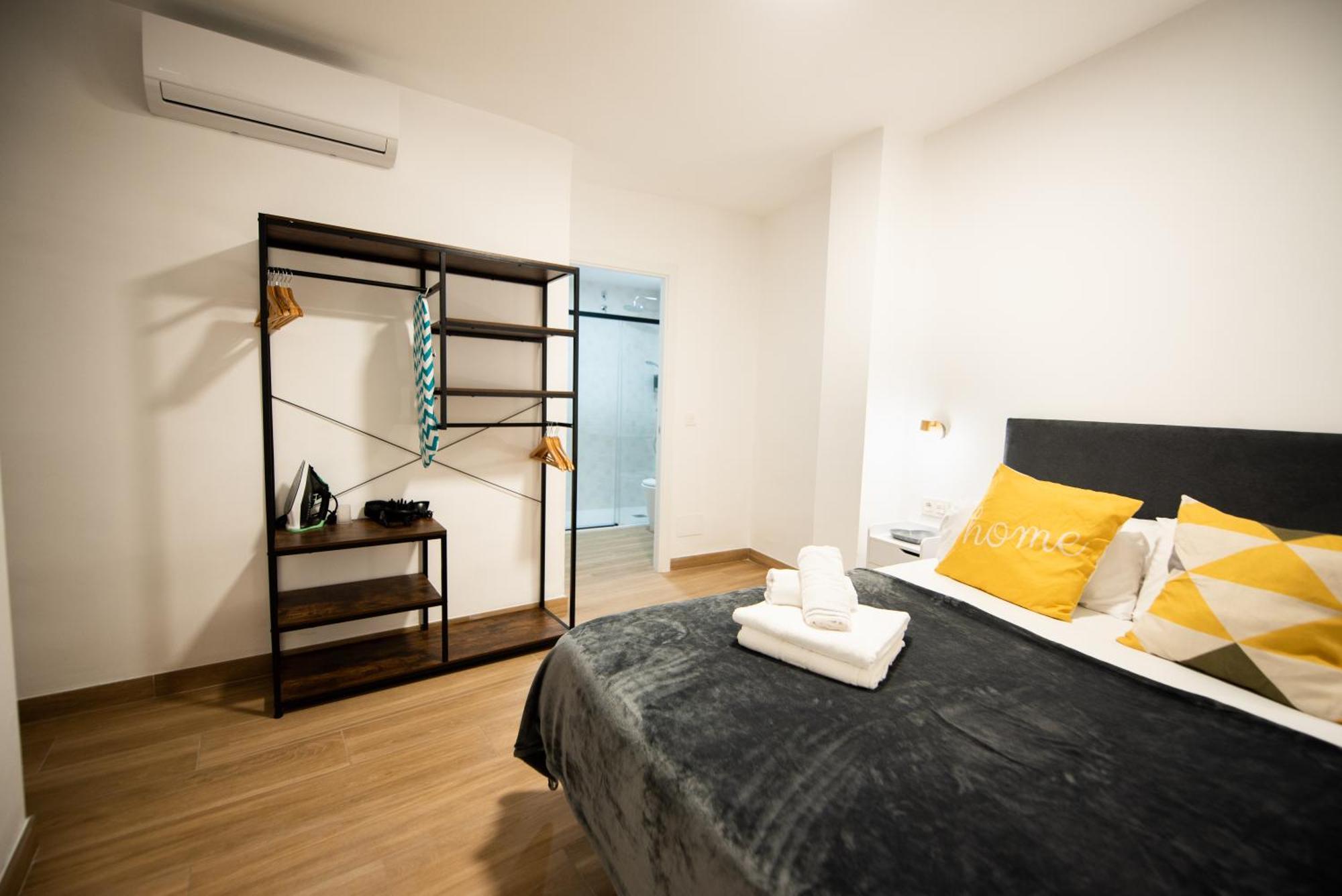 Fun Building Apartments By Homeabout Málaga Exterior foto