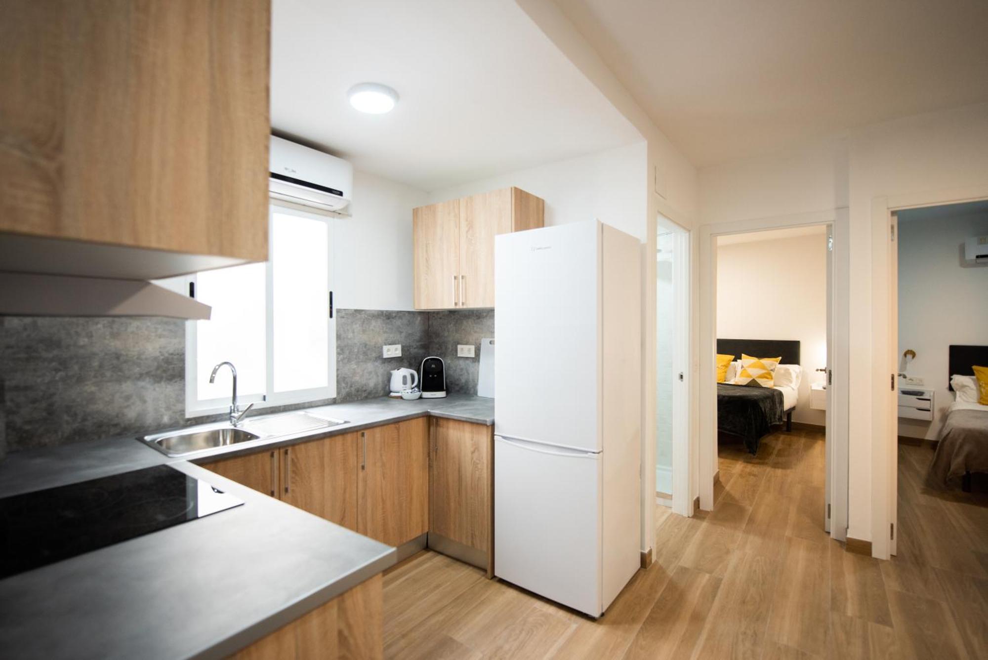 Fun Building Apartments By Homeabout Málaga Exterior foto