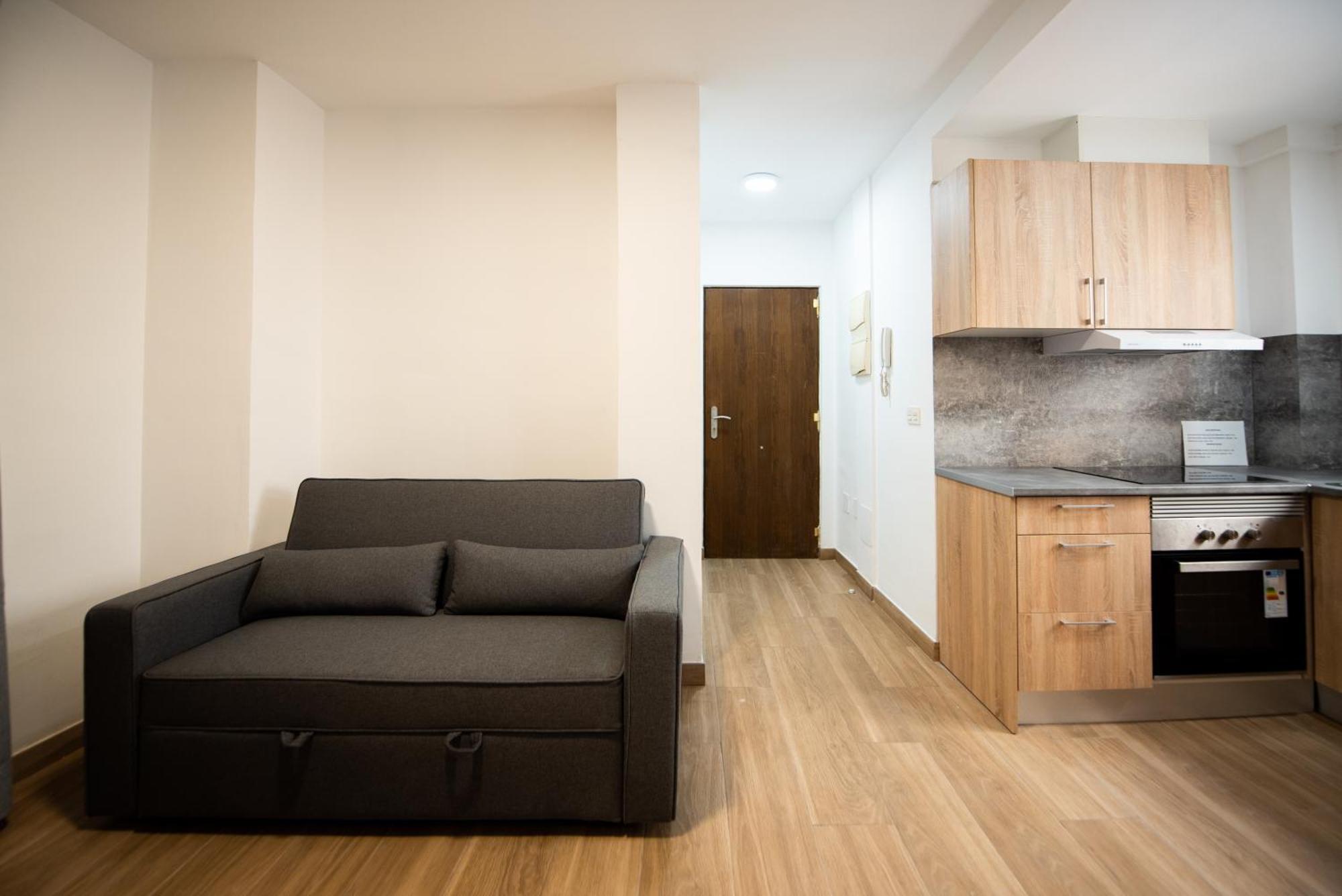 Fun Building Apartments By Homeabout Málaga Exterior foto