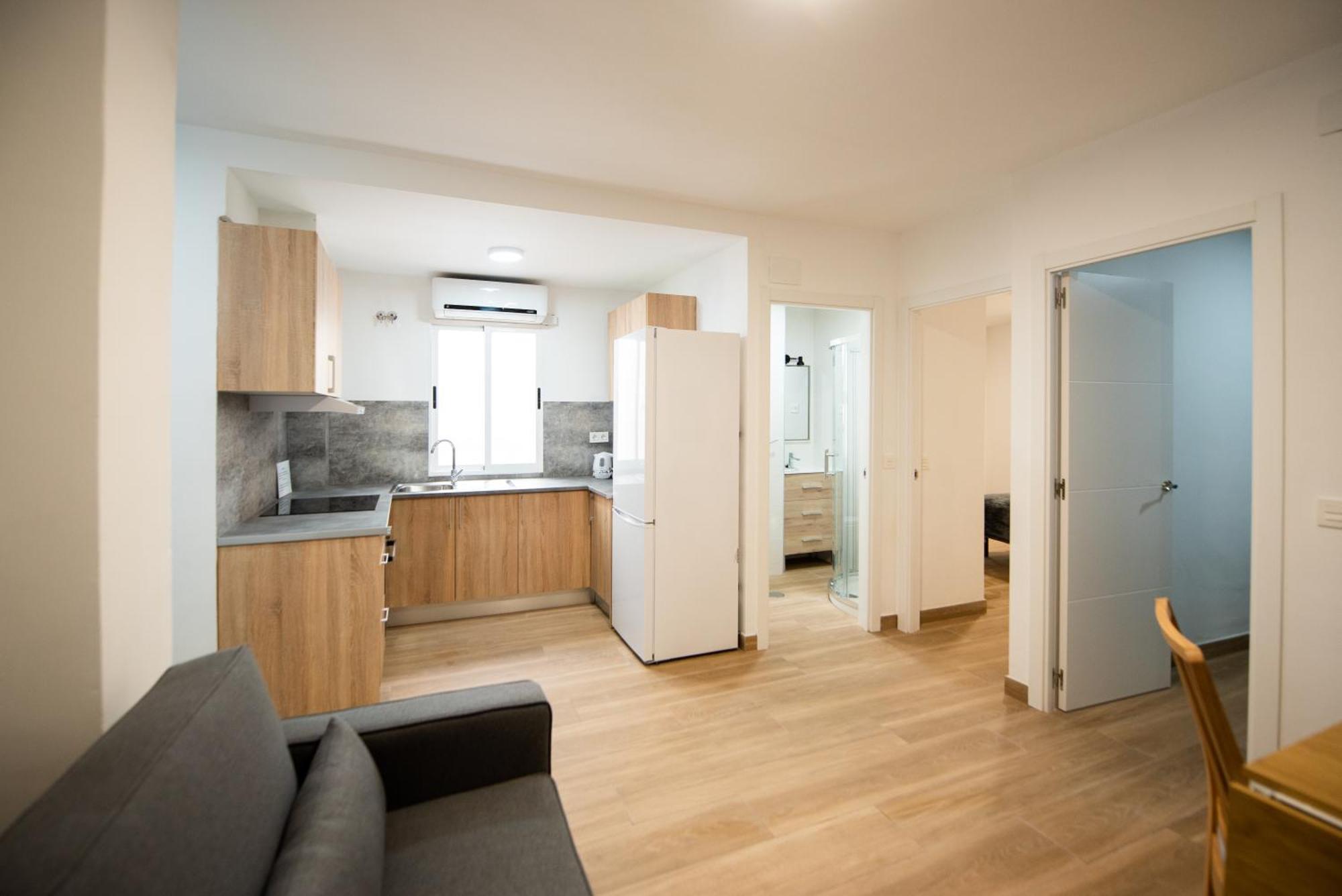 Fun Building Apartments By Homeabout Málaga Exterior foto