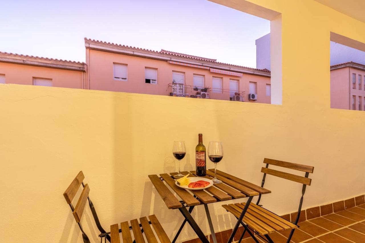Fun Building Apartments By Homeabout Málaga Exterior foto